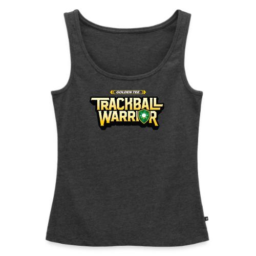 Trackball Warrior Fantasy Edition - Women's Premium Tank Top