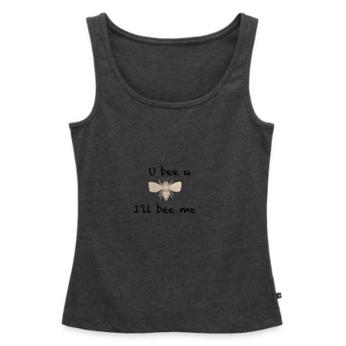 U bee u - Women's Premium Tank Top