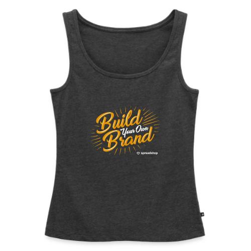 Build Your Own Brand - Women's Premium Tank Top
