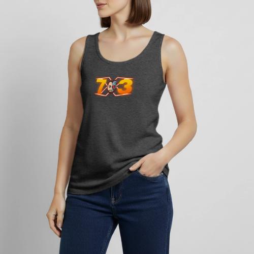 FranX73 logo - Women's Premium Tank Top