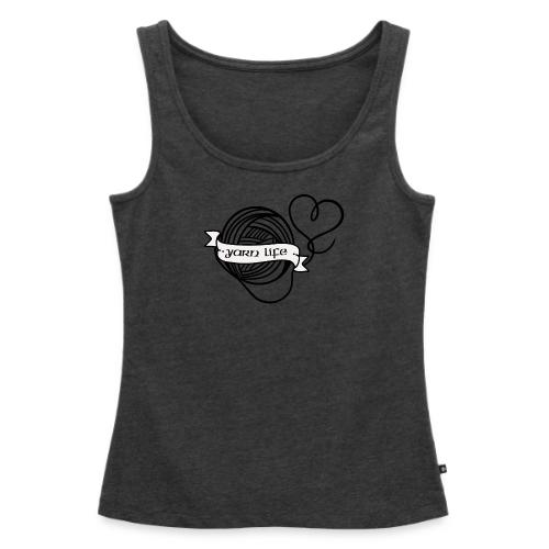 Yarn Life - Women's Premium Tank Top