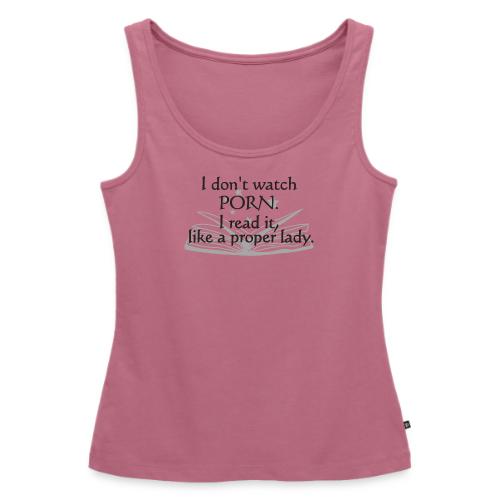Proper Lady - Women's Premium Tank Top