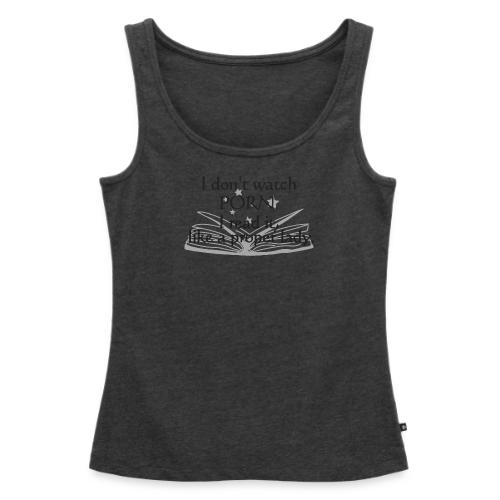 Proper Lady - Women's Premium Tank Top