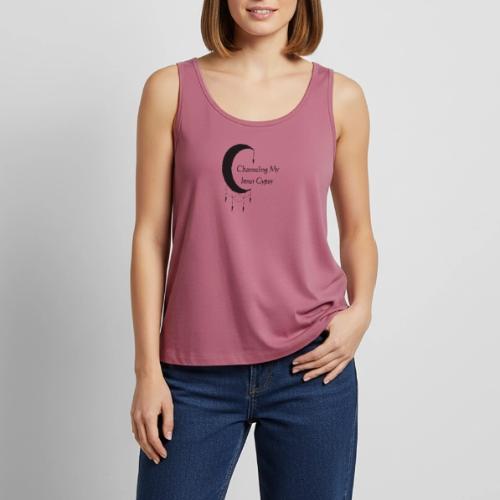 Channeling My Inner Stevie - Women's Premium Tank Top
