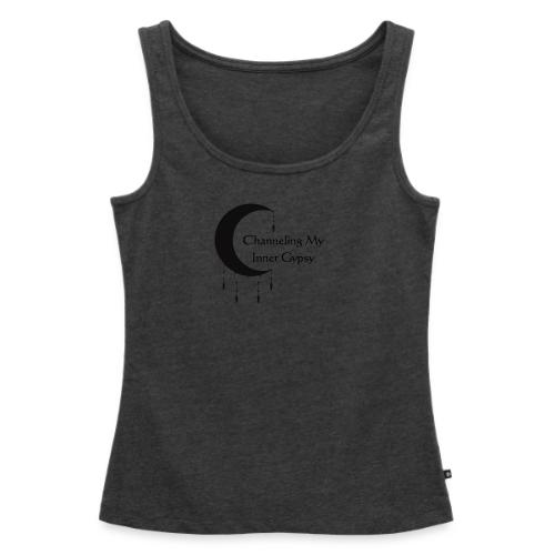 Channeling My Inner Stevie - Women's Premium Tank Top