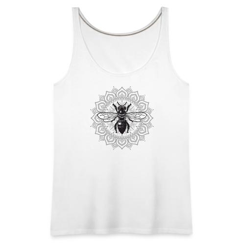 Queen Bee - Women's Premium Tank Top