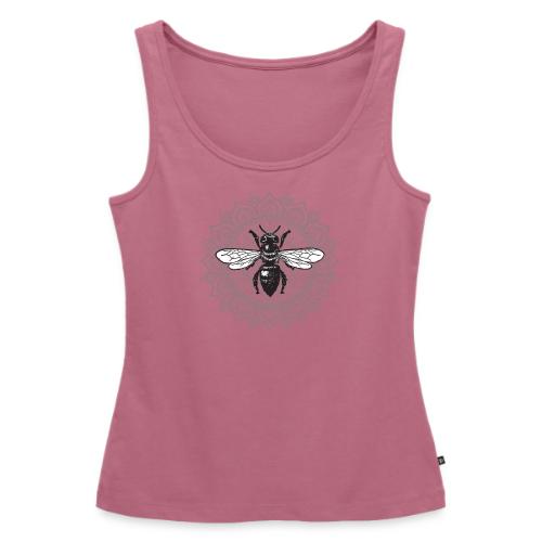 Queen Bee - Women's Premium Tank Top