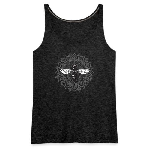 Queen Bee - Women's Premium Tank Top