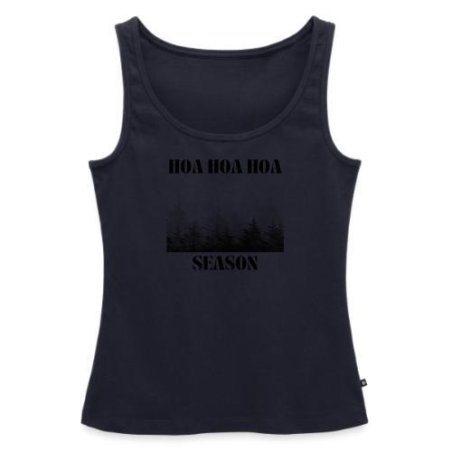 Hoa Hoa Hoa Season - Women's Premium Tank Top