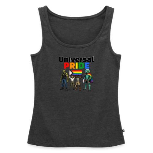 Universal Pride - Women's Premium Tank Top