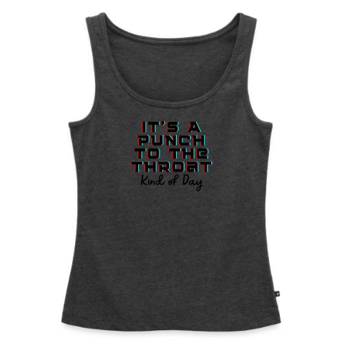 Punch to the Throat - Women's Premium Tank Top