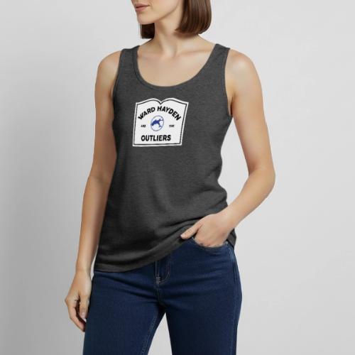 Ward Hayden & The Outliers - Town Sign Logo - Women's Premium Tank Top