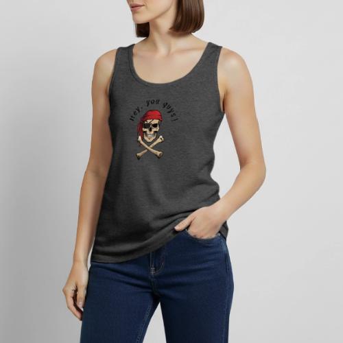 Hey You Guys - Women's Premium Tank Top