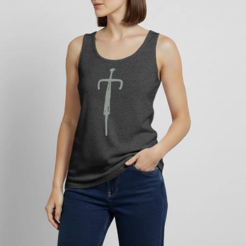 bike_front_view_small - Women's Premium Tank Top