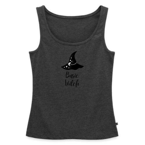 Basic Witch - Women's Premium Tank Top