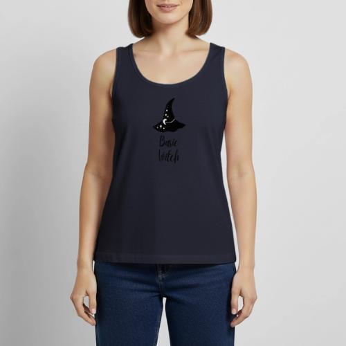Basic Witch - Women's Premium Tank Top