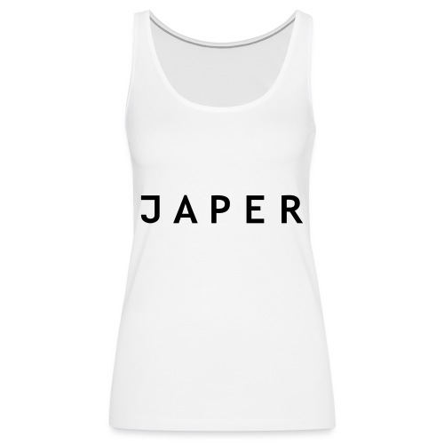 JAPER - Women's Premium Tank Top