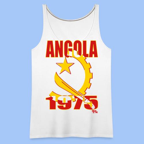 angola - Women's Premium Tank Top