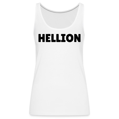 HELLION - Women's Premium Tank Top