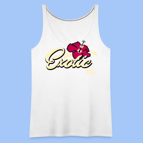 exotic - Women's Premium Tank Top