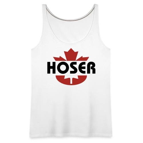 Hoser - Women's Premium Tank Top