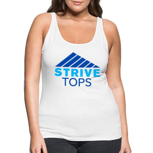 STRIVE TOPS - Women's Premium Tank Top