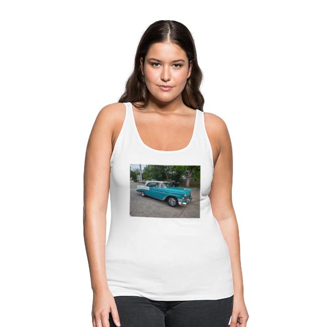Classic Cars of the '50's