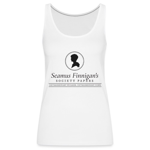 Seamus Finnegan Whistledown - Women's Premium Tank Top
