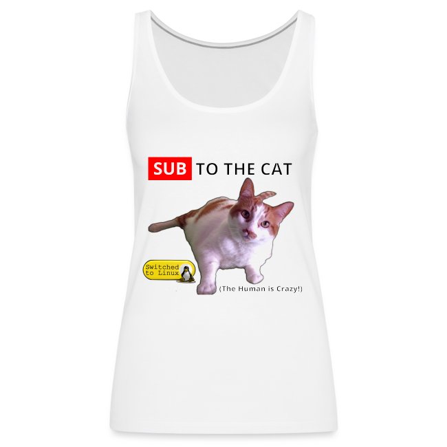 Sub to the Cat