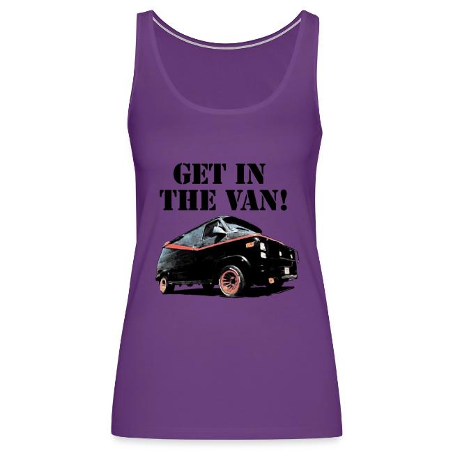 Get In The Van