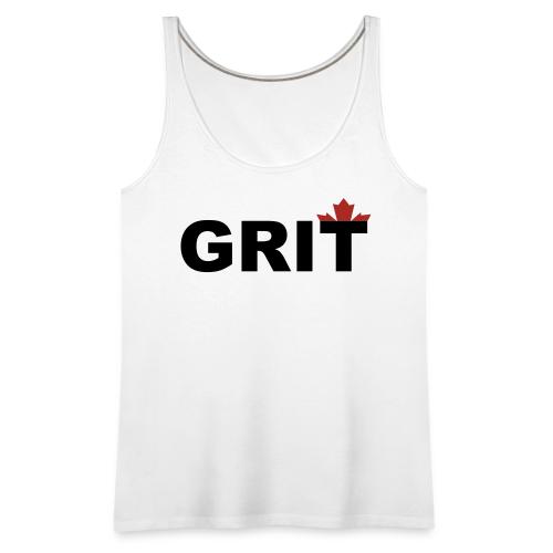Grit - Women's Premium Tank Top