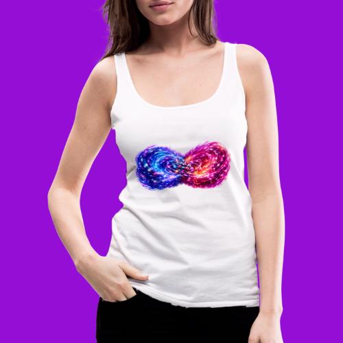 Atom - Women's Premium Tank Top