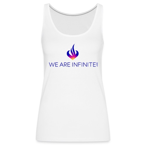 We Are Infinite - Women's Premium Tank Top