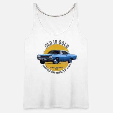 Plymouth Road Runner Hemi American Muscle Car 60s