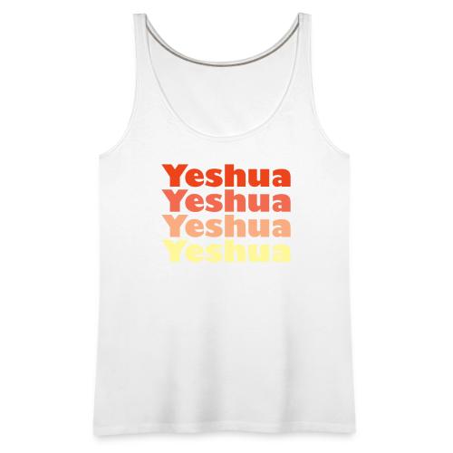 Yeshua - Women's Premium Tank Top