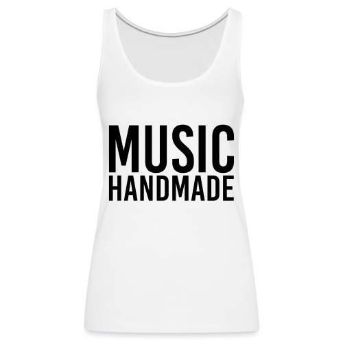 Music handmade - Women's Premium Tank Top