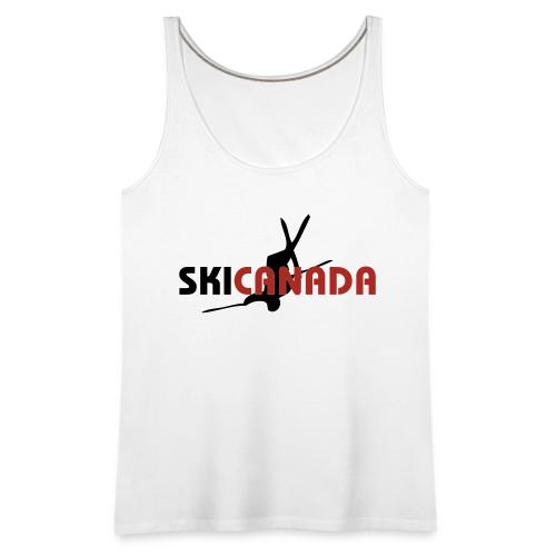 Ski Canada - Women's Premium Tank Top