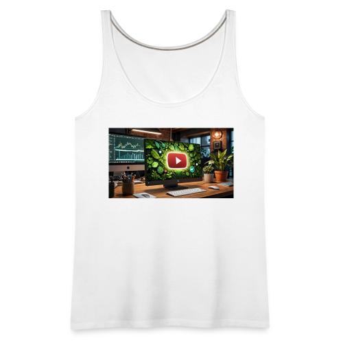 blueprint 06632d5a 5fd4 79a3 8000 7e45f84ac268 - Women's Premium Tank Top