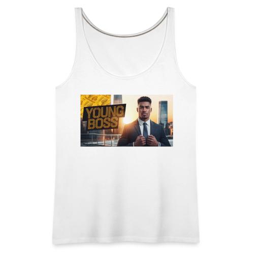 vidiq thumbnail 5 - Women's Premium Tank Top