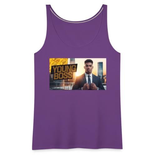 vidiq thumbnail 5 - Women's Premium Tank Top