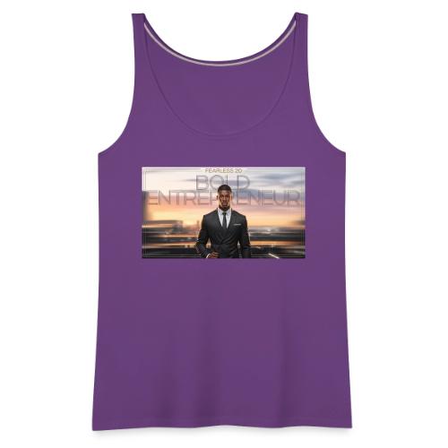 vidiq thumbnail 7 - Women's Premium Tank Top