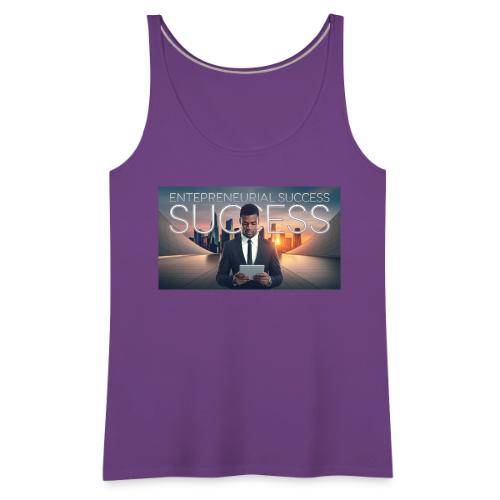 vidiq thumbnail 1 - Women's Premium Tank Top
