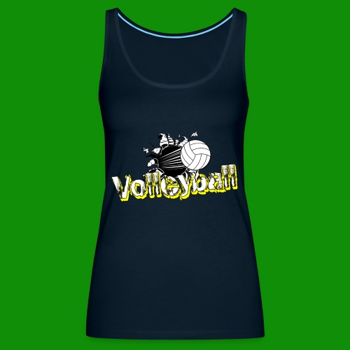 Volleyball - Women's Premium Tank Top
