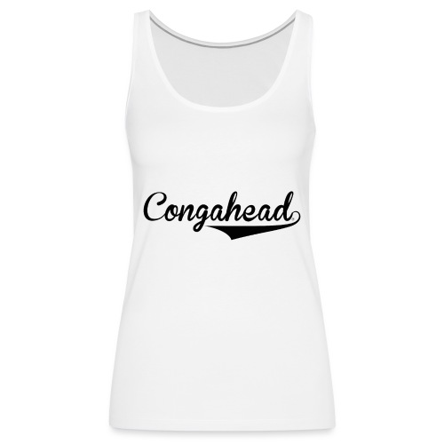 Congahead Baseball - Women's Premium Tank Top