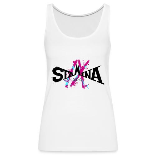 SRPG9 (Black Text) - Women's Premium Tank Top