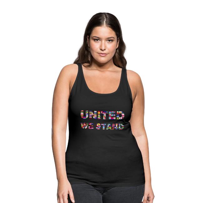 UNITED WE STAND