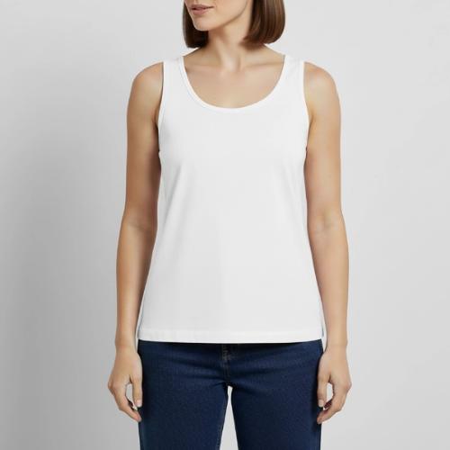 Valentine’s Touch - Women's Premium Tank Top