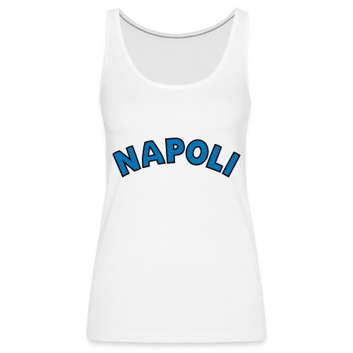 Napoli - Women's Premium Tank Top