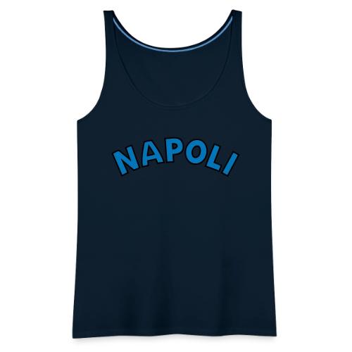 Napoli - Women's Premium Tank Top