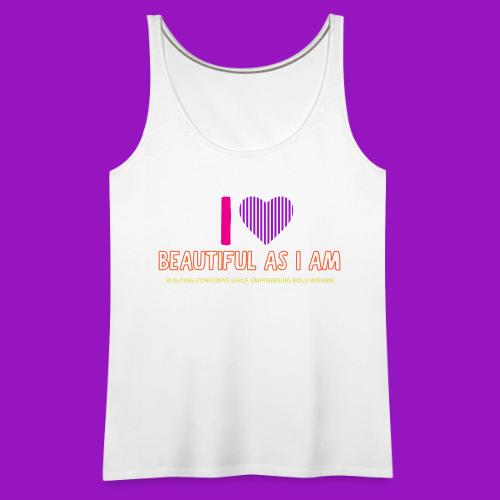 I <3 BAIA - Women's Premium Tank Top